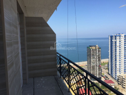 Daire 1-oda 39.4 m² - Şerif Khimshiashvili, Batumi