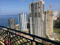 Daire 1-oda 39.4 m² - Şerif Khimshiashvili, Batumi