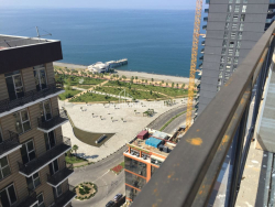 Daire 39.3 m² Daire - Şerif Khimshiashvili, Batumi, Gürcistan