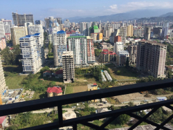 Daire 1-oda 35 m² - Şerif Khimshiashvili, Batumi