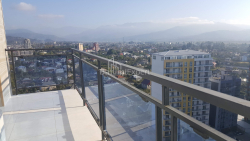 Daire 2-oda 38.4 m² - Şerif Khimshiashvili, Batumi