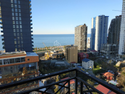 Daire 55.4 m² Daire - Şerif Khimshiashvili, Batumi, Gürcistan