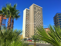 Daire 55.4 m² Daire - Şerif Khimshiashvili, Batumi, Gürcistan