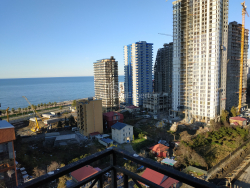 Daire 55.4 m² Daire - Şerif Khimshiashvili, Batumi, Gürcistan