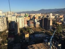 Daire 35 m² Daire - Şerif Khimshiashvili, Batumi, Gürcistan