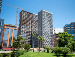Daire 38.4 m² Daire - Şerif Khimshiashvili, Batumi, Gürcistan