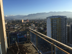 Daire 1-oda 38.4 m² - Şerif Khimshiashvili, Batumi