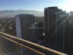 Daire 1-oda 38.4 m² - Şerif Khimshiashvili, Batumi