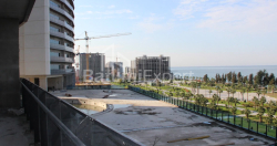 Daire 1-oda 75.6 m² - Lech ve Maria Kachinsky, Batumi