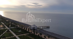 Daire 1-oda 50 m² - Şerif Khimshiashvili, Batumi