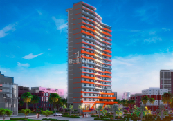 Daire 1-oda 33 m² - Şalva Inasaridze, Batumi